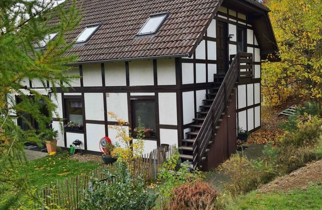 Gemütliche Ferienwohnung im Ferienpark Frankenau
