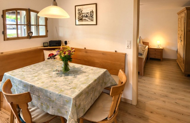 Gemütliche Ferienwohnung, im Südschwarzwald
