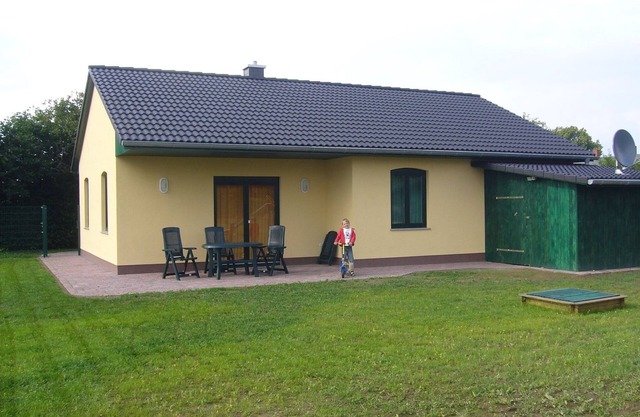 Gemütliche Ferienwohnung in Satow