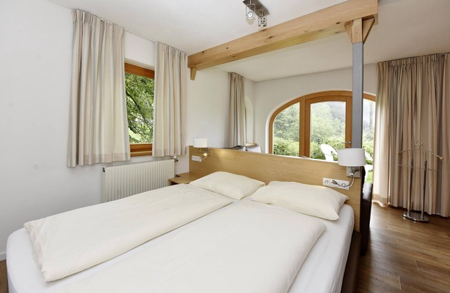 Gemütliche und Moderne Studio mit Aussichtslage und Garten
