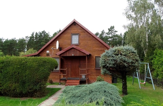 Gemütliches Ferienhaus am Meer- Kopalino Grażyna