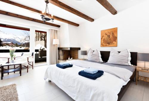 Gemütliches Studio in Champfer St Moritz - Vollständig renoviert ab Dezember 2025