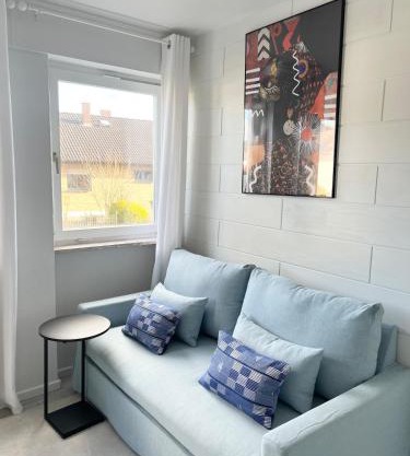 Gemütliches Studio in Korlingen