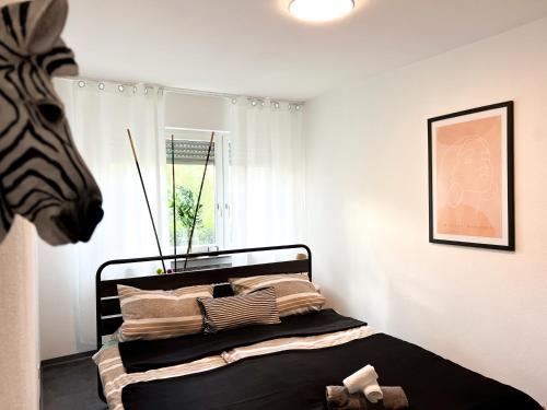 Gemütlichkeit 2 Zimmer und Balkon