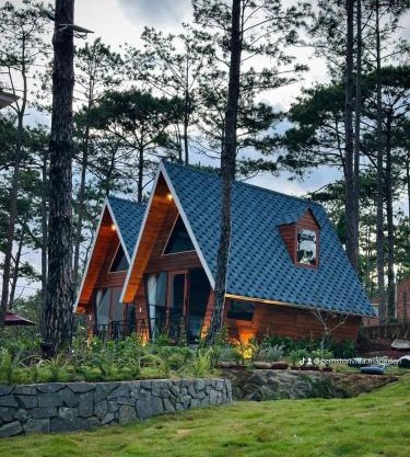 Gemstone Villa Măng Đen