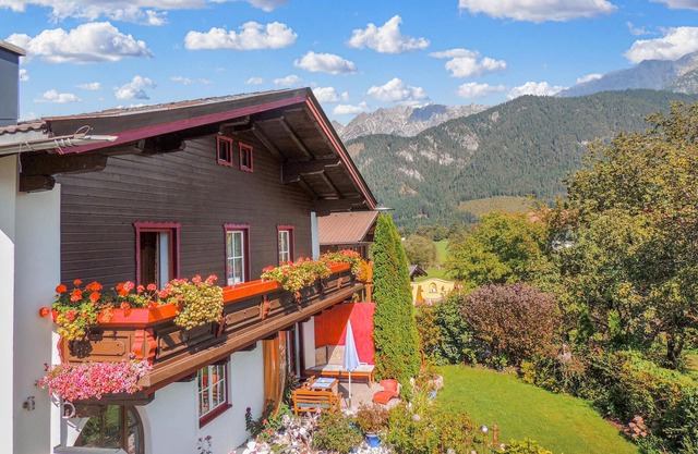gemuetliche Ferienwohnung