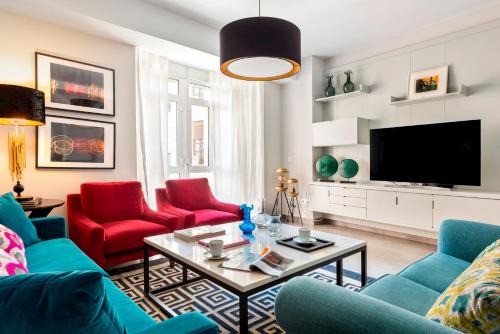 Genteel Home Albareda