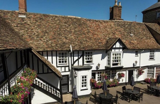 George Hotel Huntingdon by Greene King Inns