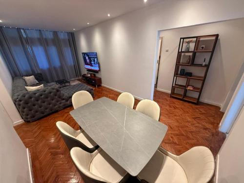 George & Nadea House