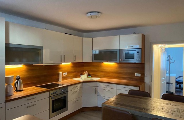 Geräumige und schöne Wohnung direkt in der Lübecker Innenstadt