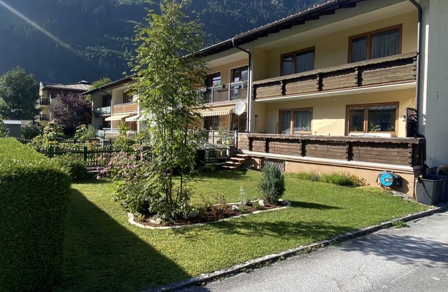 Geräumiges Appartement mit Sensationellem Ausblick
