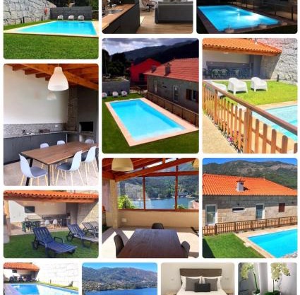 Gerês Trail Villa