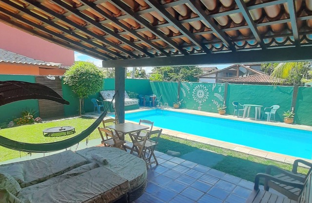 Geribá, Excellent Location, Independent with Pool, Barbecue and Garage