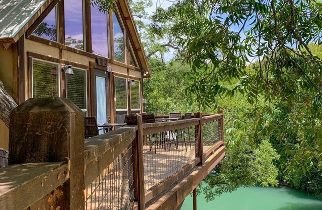 Geronimo Creek Retreat