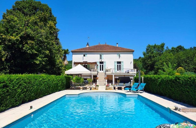 Geruime Gîte, Laat u Verrassen in de Lot-et-garonne