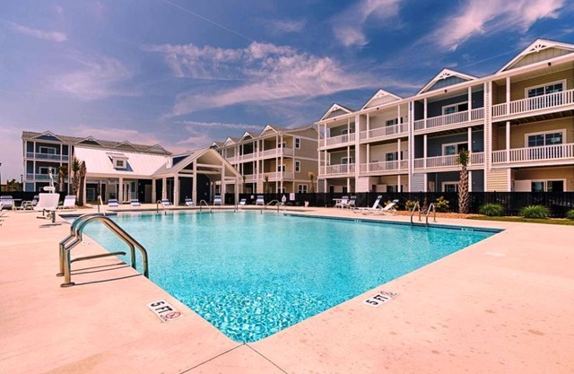 Get Away From It All @ St. Somewhere! Enjoy a recently enlarged patio!