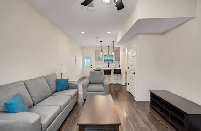 Get comfortable and enjoy 2bedroom with 2.5 bath with this fully furnished unit