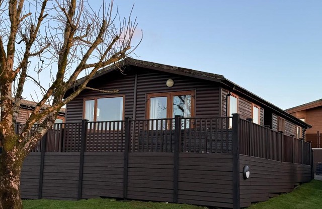 Getaway Lodge