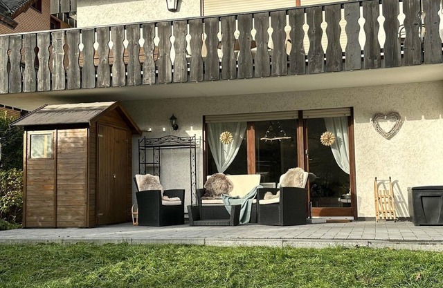 Gezellig Ingericht Appartement, Direct in de Natuur Dichtbij Skipiste De Ettelsberg en Winterberg