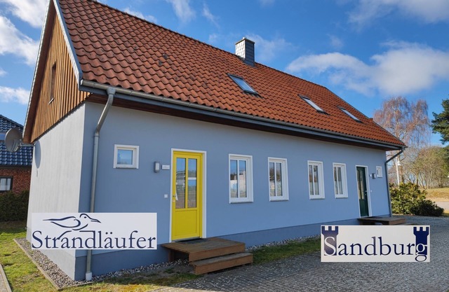 GF 1 - Sand & Beach - Karlshagen, Holiday home at the Peenehafen