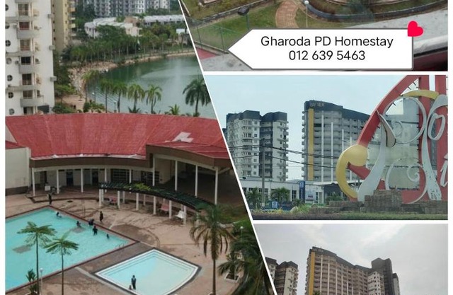 Gharoda PD Homestay BView