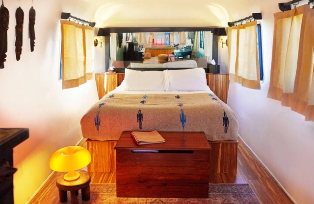 Ghost Town Casitas — Casa Piedra & Desert Pearl together