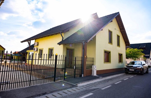 Giarmata Vii Residence