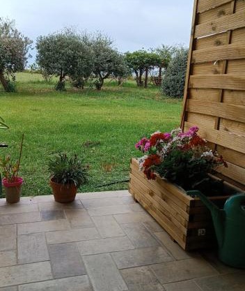 GIGANTI VERDI - Appartamento Pepe