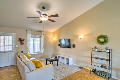 Gilbert Gem with Patio - Near Golf and Entertainment