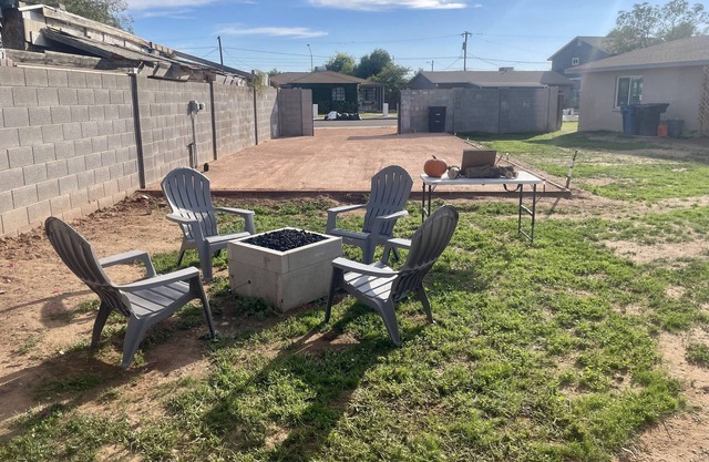 Gilbert Heritage District RV Campsite