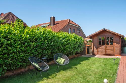 Gina´s Lüttje Ferienwohnung