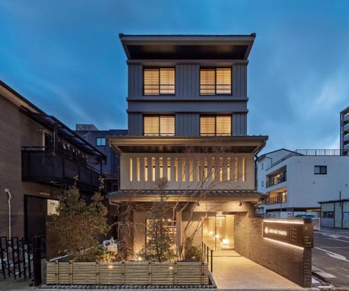 GINNOYADO Main Location