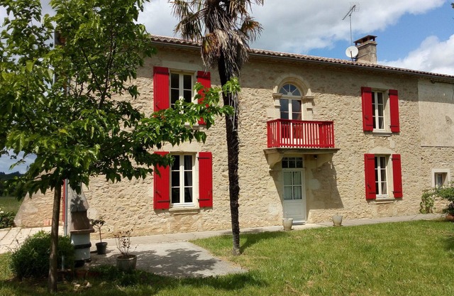 Girondine country house - La Clé des Champs - 6 people