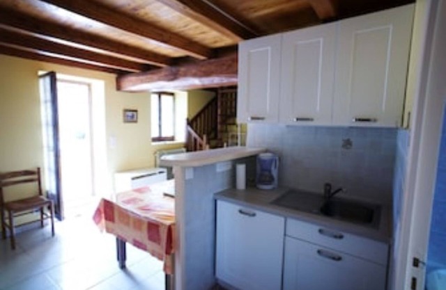 'Gite 1' (7 people), La Balaise