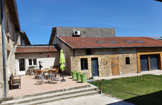 Gite 12 places chez henriette