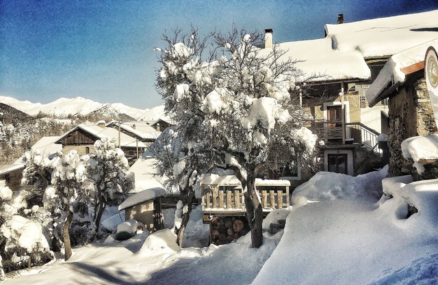 Gite 6 persons 75m2, Near Plagne Montalbert