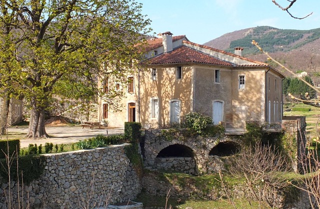 Gite 8 people fully renovated in an old farmhouse