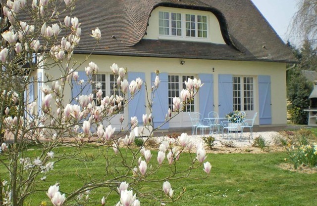 Gite Angiens, 4 bedrooms, 8 persons