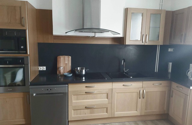 Gite Argenton-sur-Creuse, 4 bedrooms, 8 persons