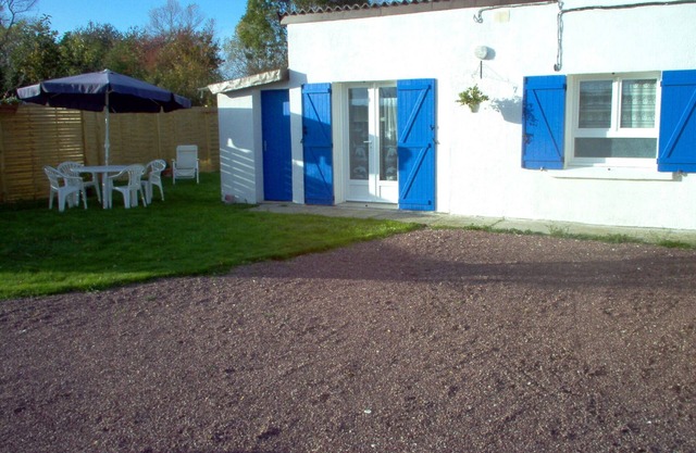 Gite at the seaside on the Normandy coast