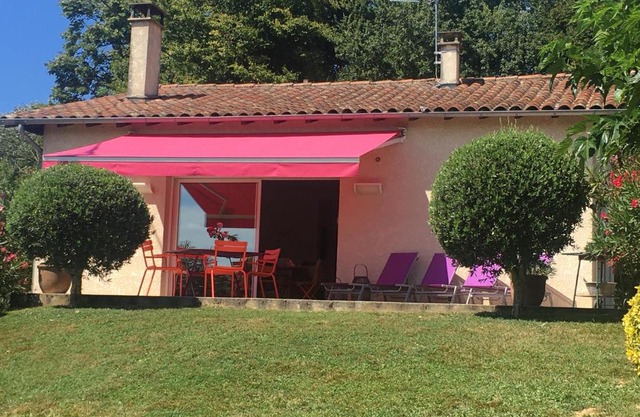Gite Au Bouzigues