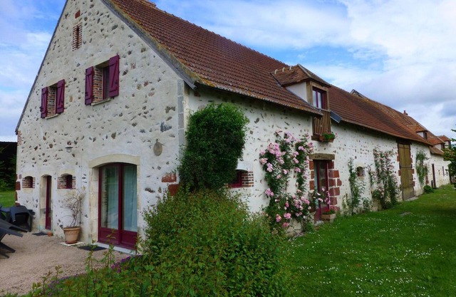 Gite Audes, 5 bedrooms, 10 persons