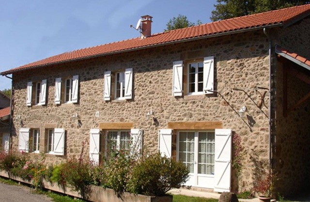 Gite Auzits, 2 bedrooms, 4 persons