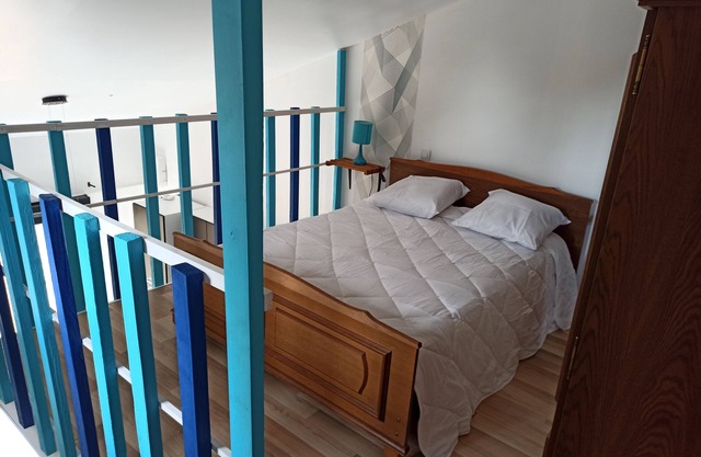 Gite Avec Mezzanine