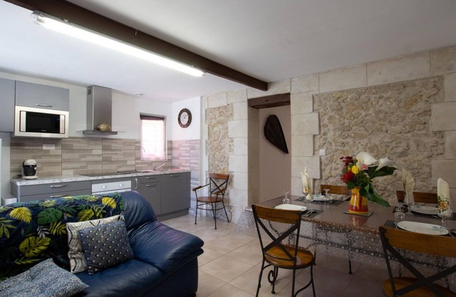 Gite Bergerac, 1 bedroom, 2 persons