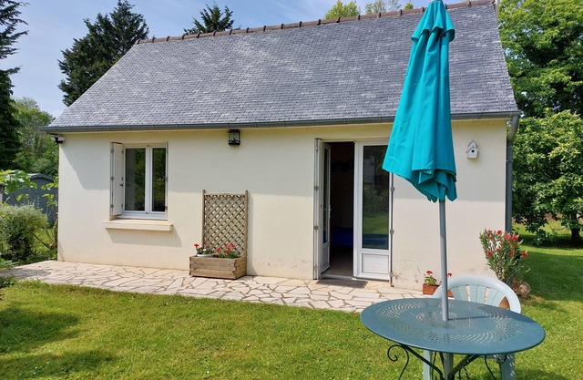 Gîte between sea and countryside
