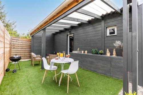 Gite bien etre sauna et spa