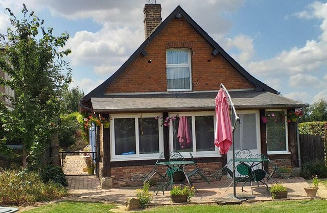 Gite Boissay, 3 bedrooms, 6 persons