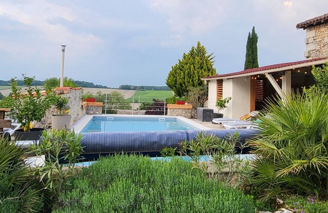 Gite Brossac, 1 bedroom, 2 persons