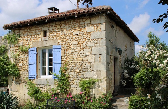 Gite Brossac, 1 bedroom, 2 persons